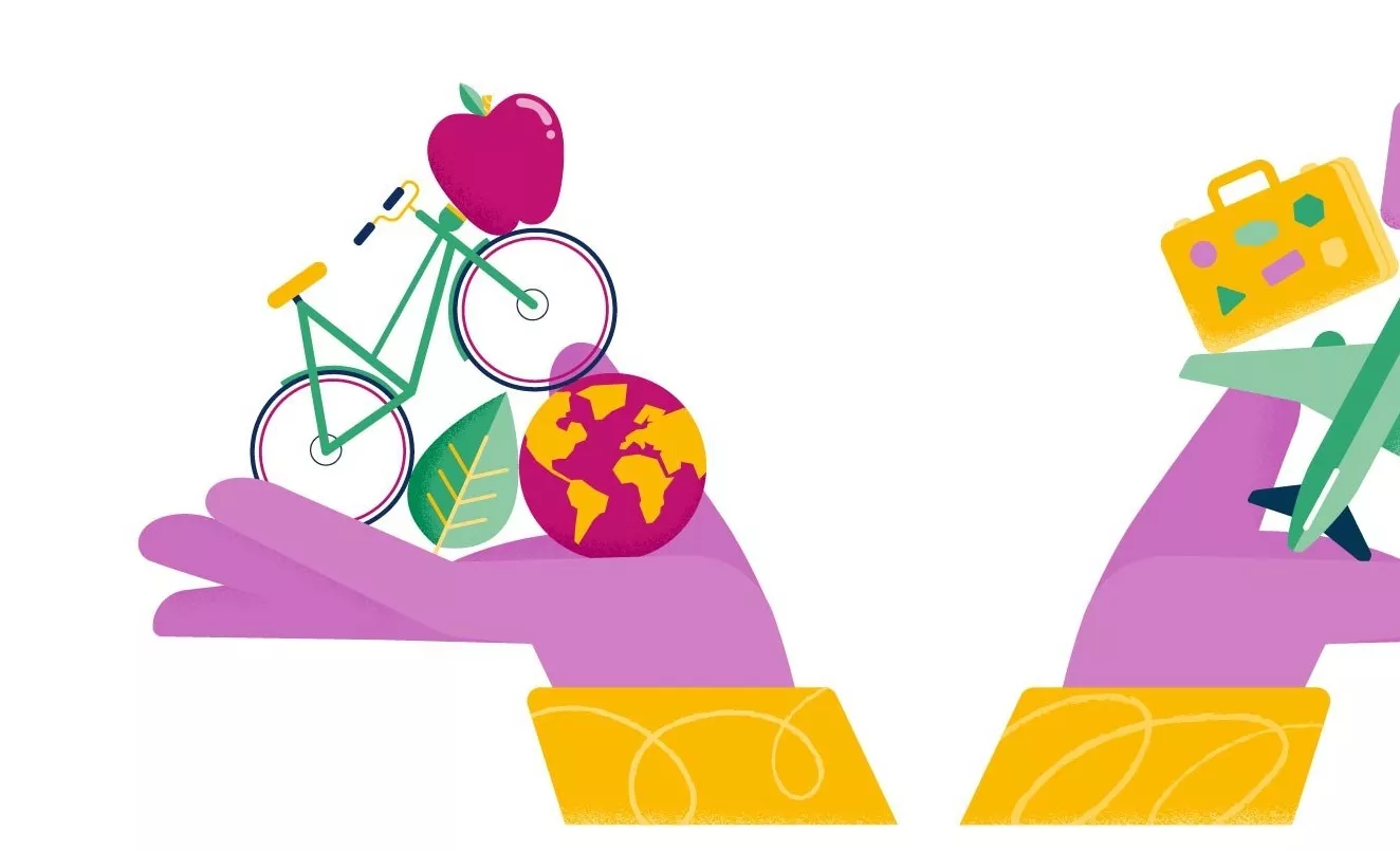 Duurzaam internationaliseren