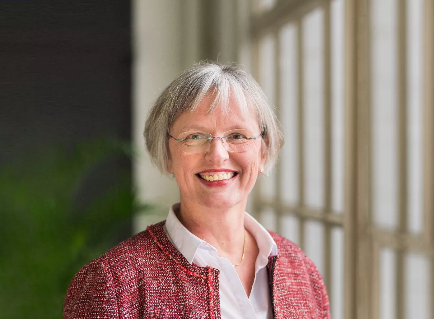 Titia Bredée, de nieuwe directeur-bestuurder van Nuffic