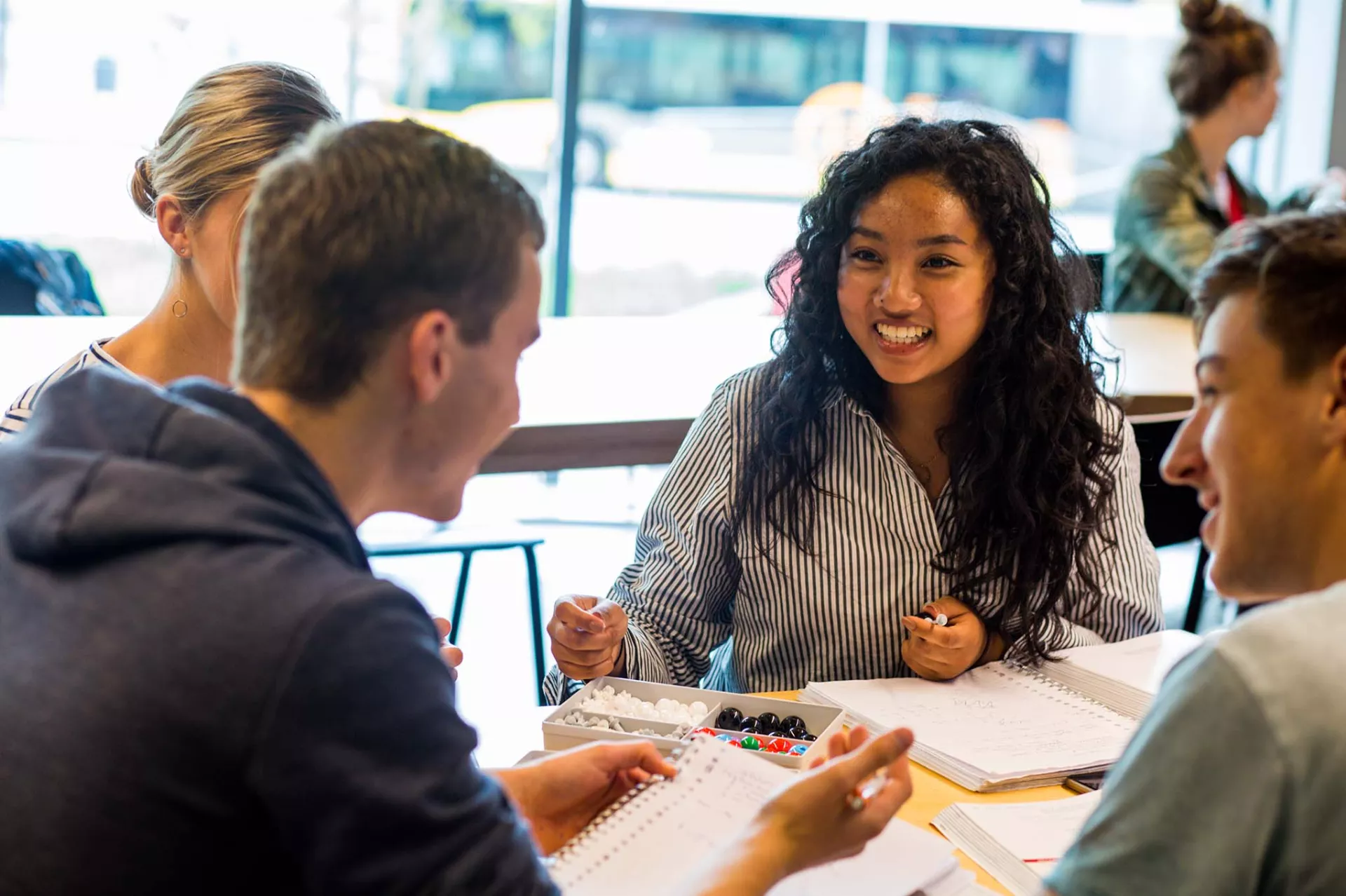 Studenten Hogeschool Utrecht