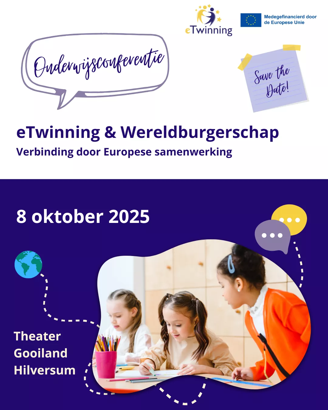 eTwinning conferentie 2025