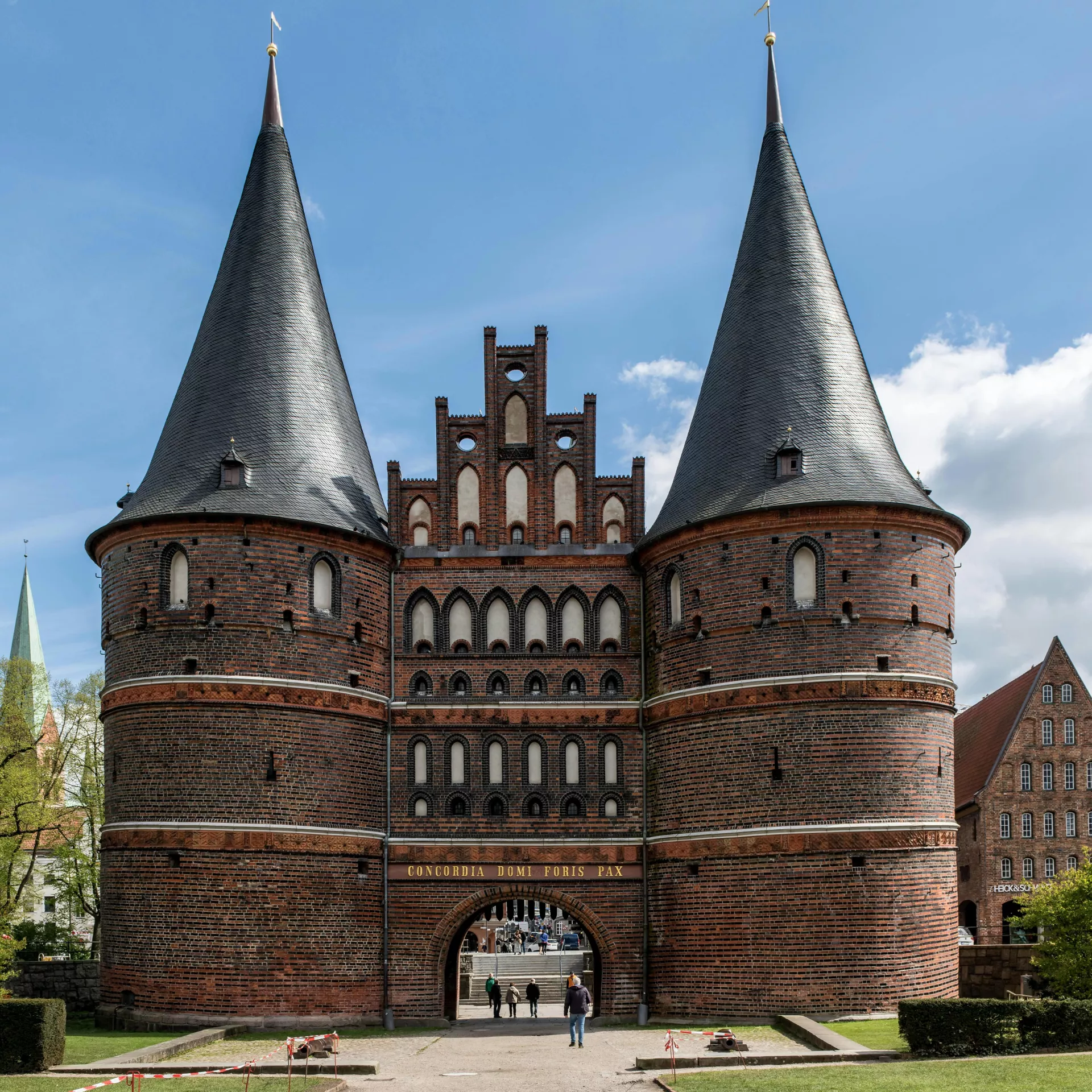 Lübeck Duitsland