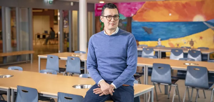 Flint van de Gronden