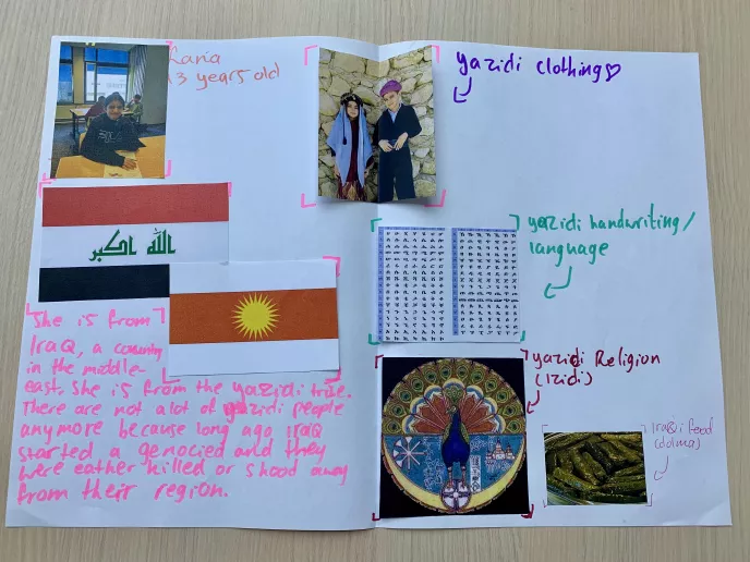 foto portretopdracht Carmelcollege