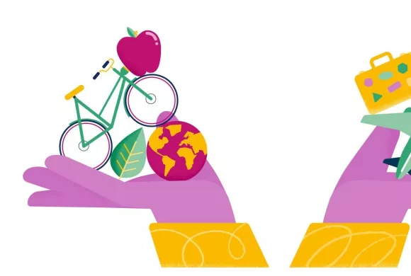 Duurzaam internationaliseren