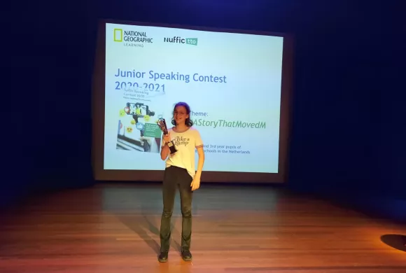 Jeanne Schellevis