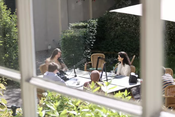 Podcast WilWeg