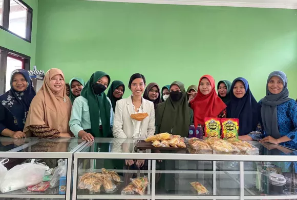 Indonesische studenten