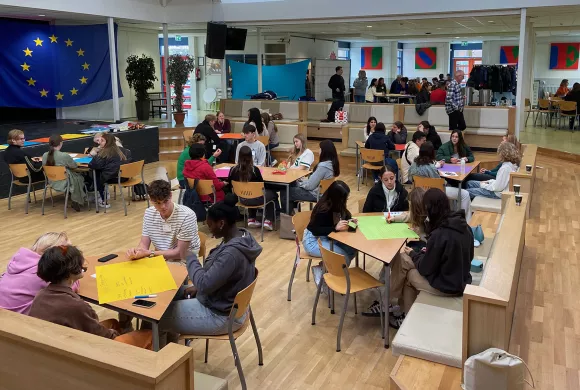 Oranje Nassau College