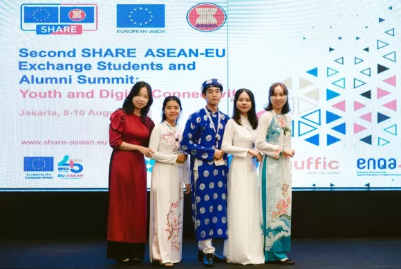 Nuffic ASEAN