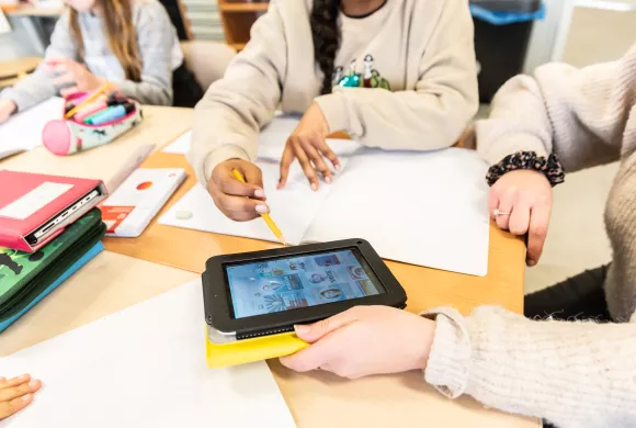 engelstalig onderwijs