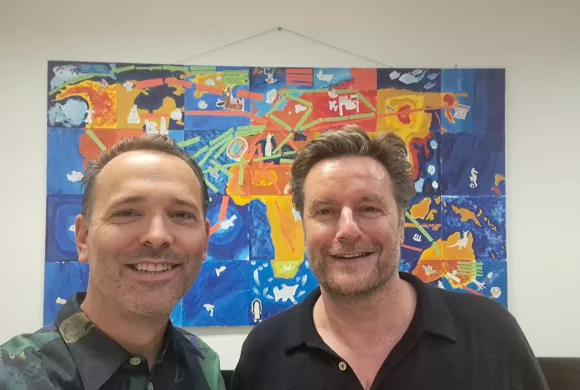 Jesse Linden & Kaj Otten