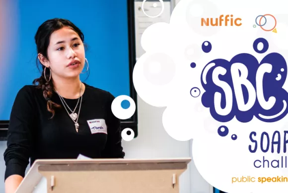 promotiebeeld soapbox challenge