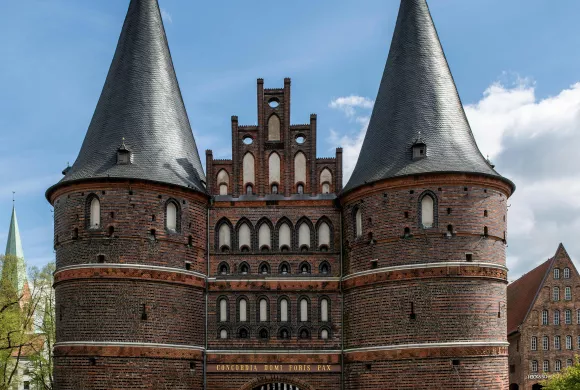 Lübeck Duitsland