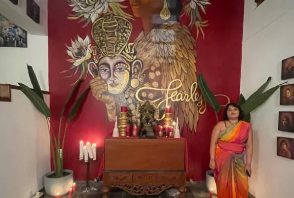 Minal Wickrematunge