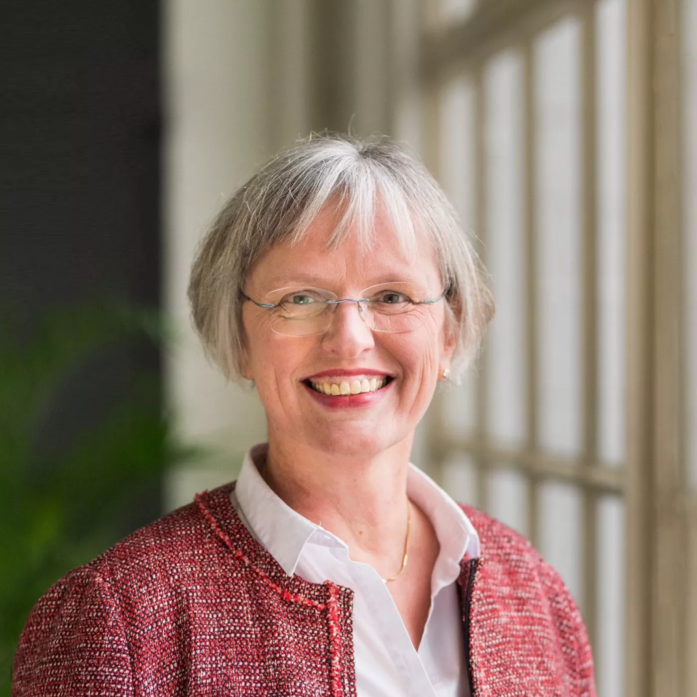 Titia Bredée, de nieuwe directeur-bestuurder van Nuffic