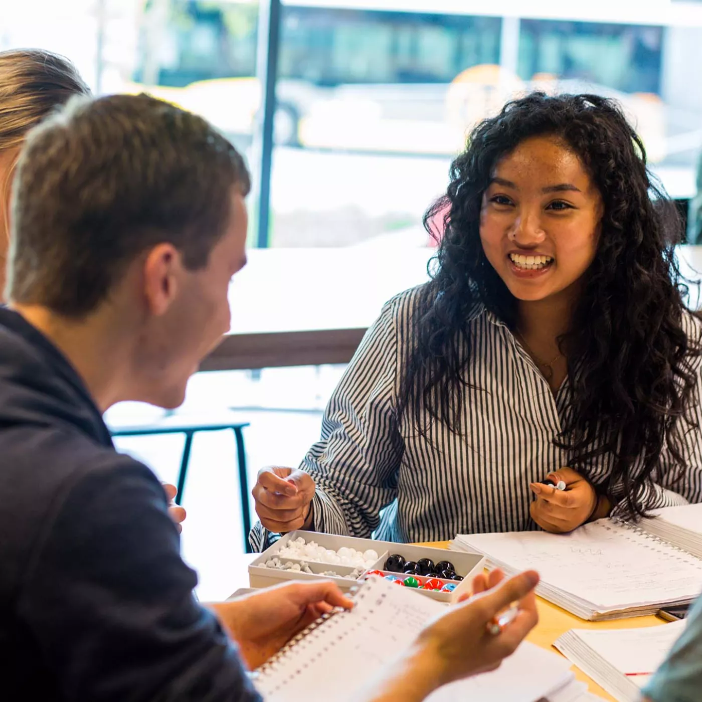 Studenten Hogeschool Utrecht