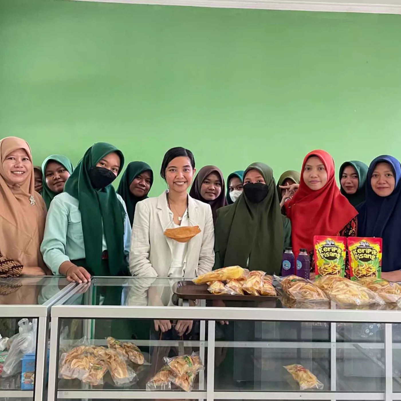 Indonesische studenten