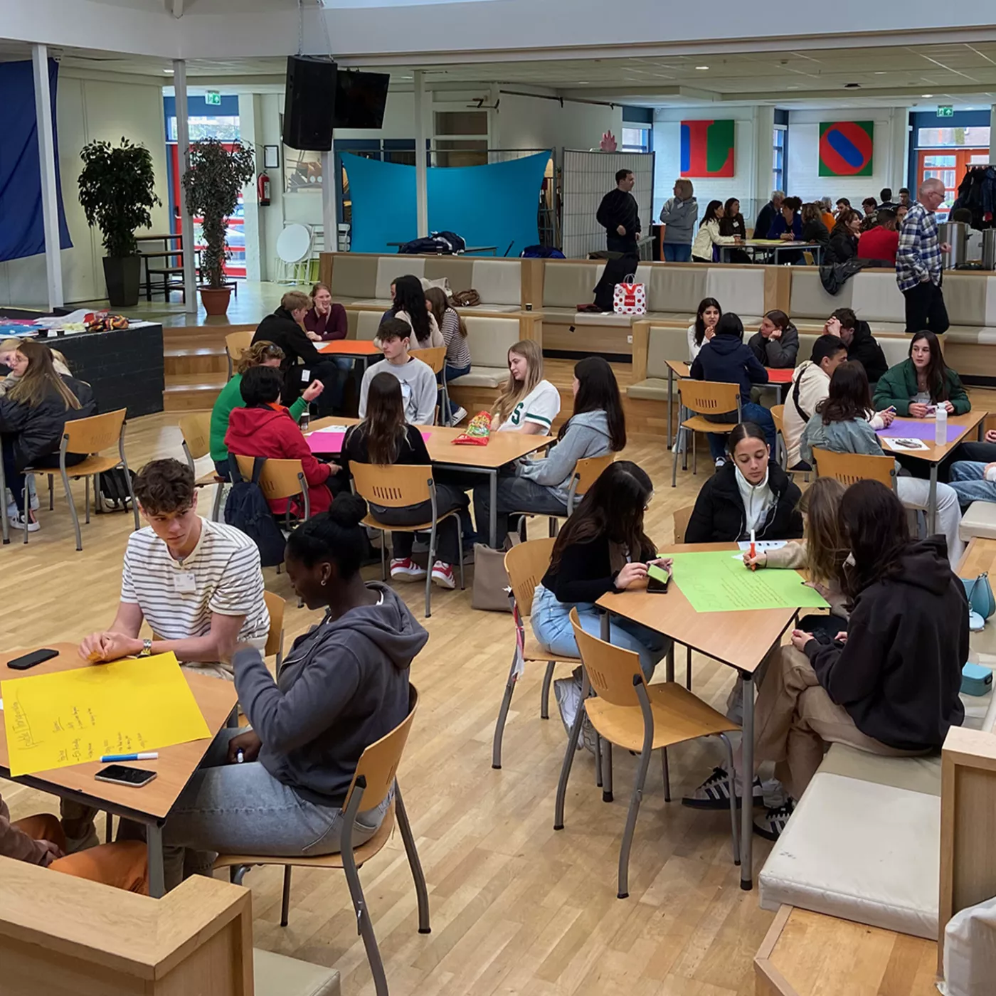 Oranje Nassau College