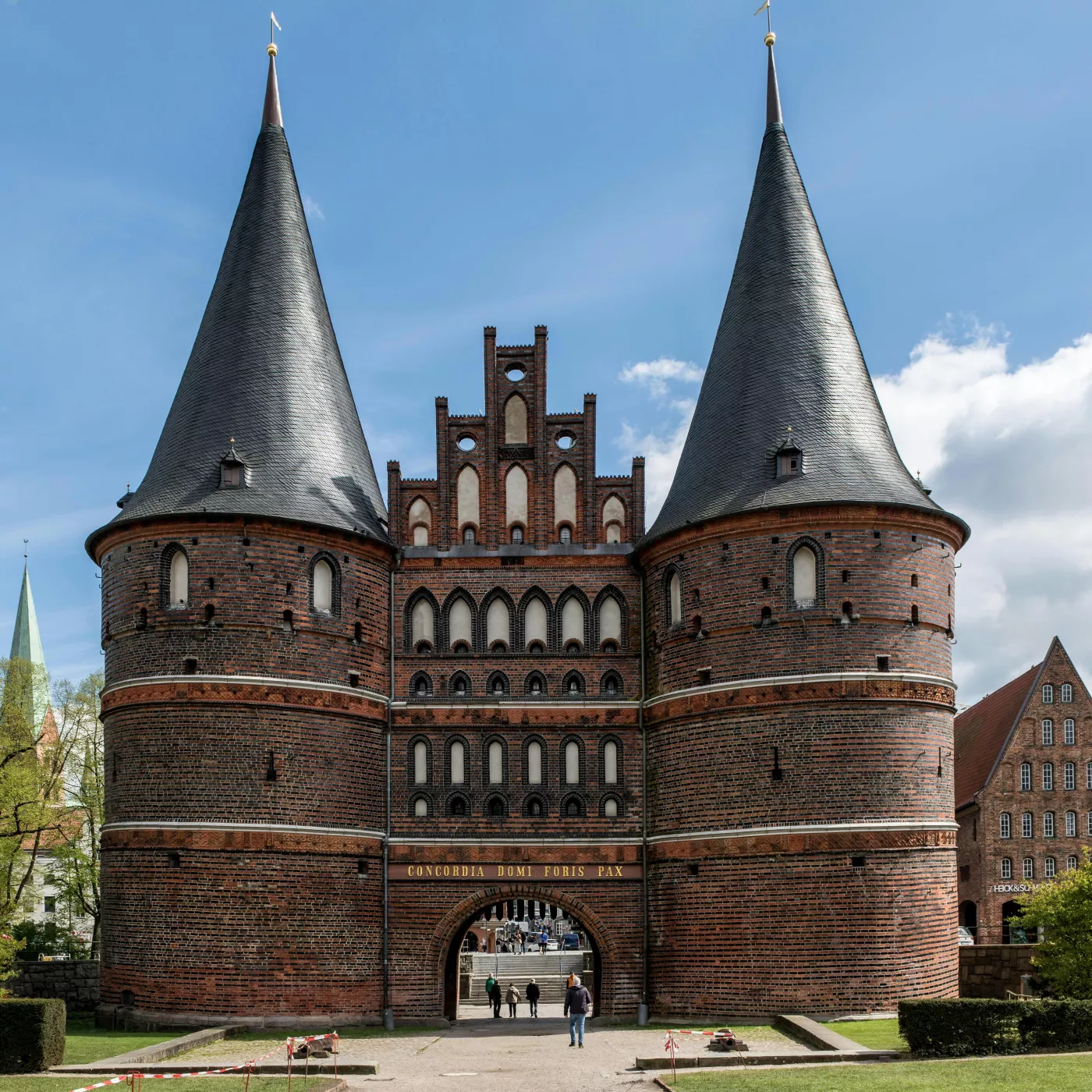 Lübeck Duitsland