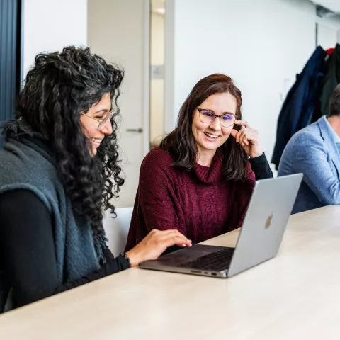 Foto werkgeversonderzoek