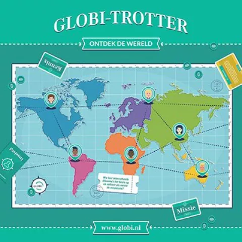 Globi-trotter