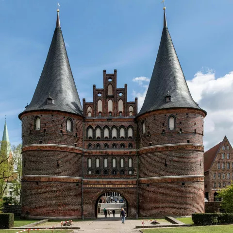 Lübeck Duitsland