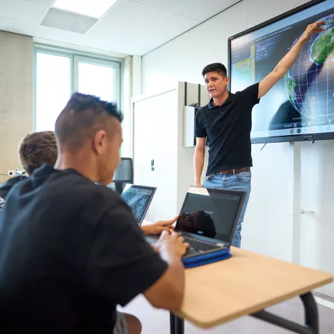 Beeld rapport internationalisering funderend onderwijs