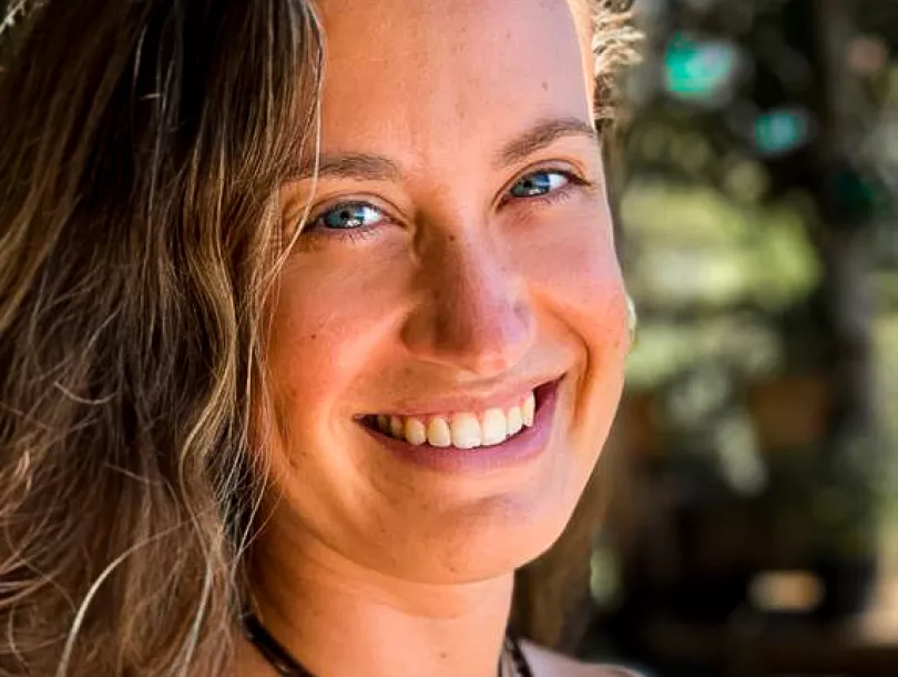 Esther Pordon in Mexico