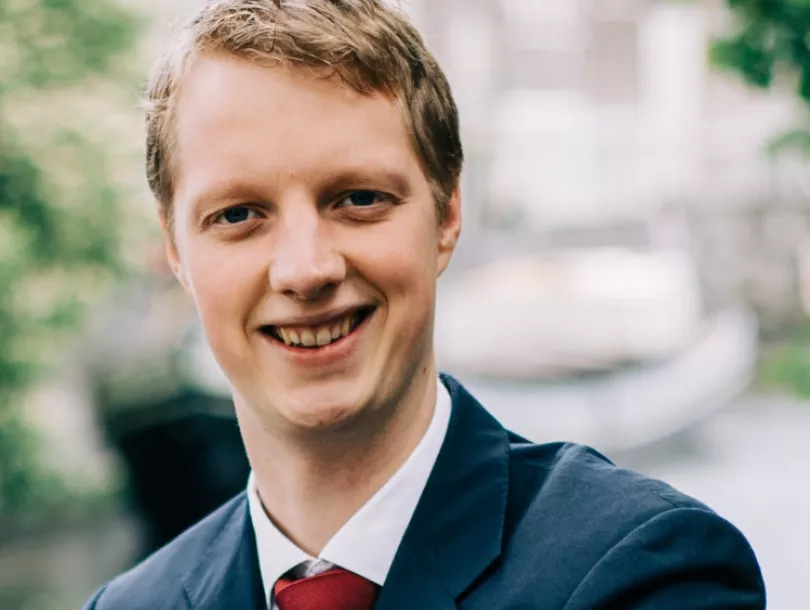 Willem-Rutger van Dijk