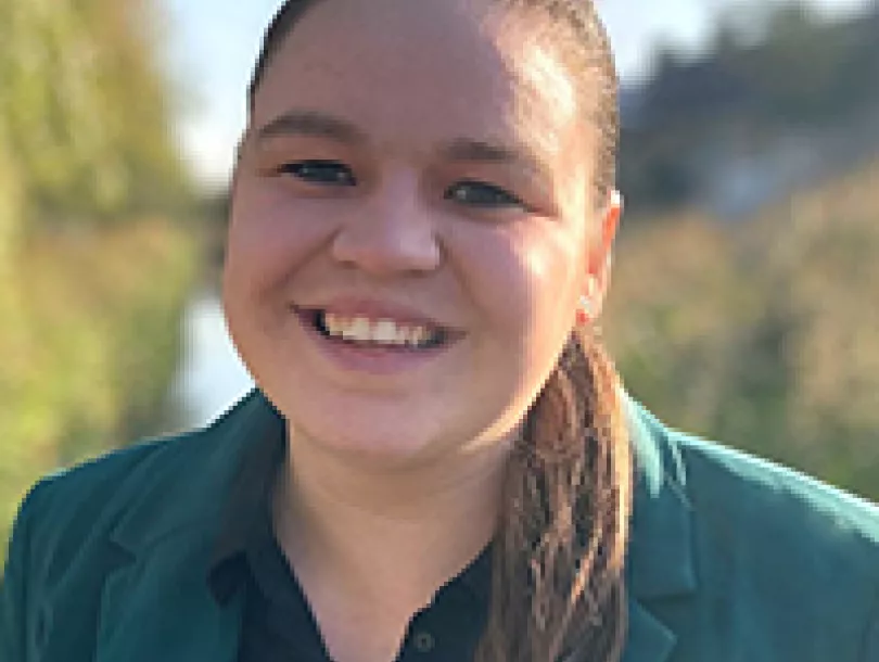 Portretfoto Astrid Elfferich