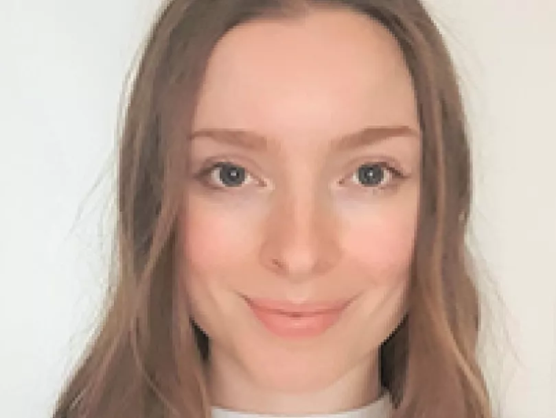 Portretfoto Saoradh Favier