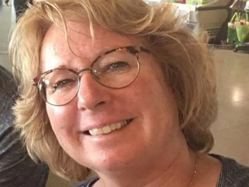 Foto van stagebegeleider Betty