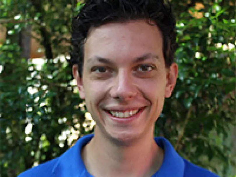 foto van Kevin Scheijen van Stichting Global Exploration