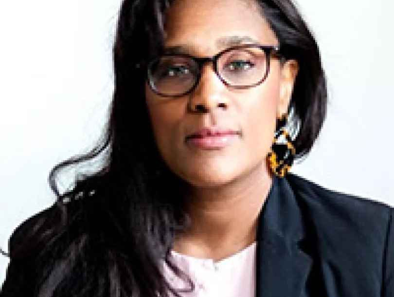 foto van communicatieadviseur Mariska Sleeking