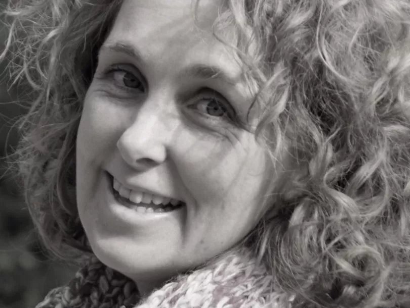 Foto van stagebegeleider Angelique