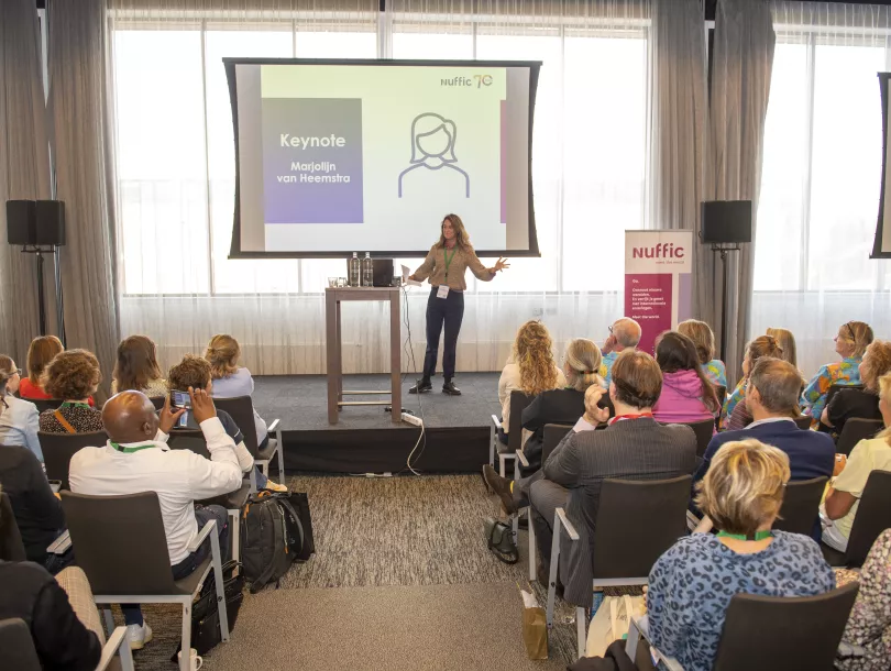 Marjolijn van Heemstra