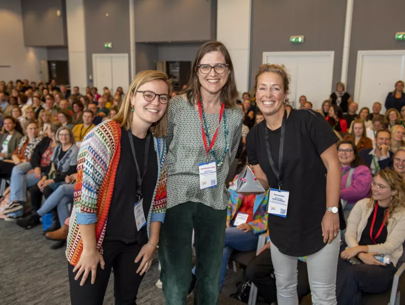 Winnaars Ster in Wereldburgerschap