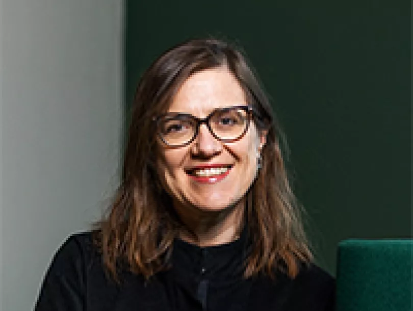 Portret van Svetlana van Schilfgaarde