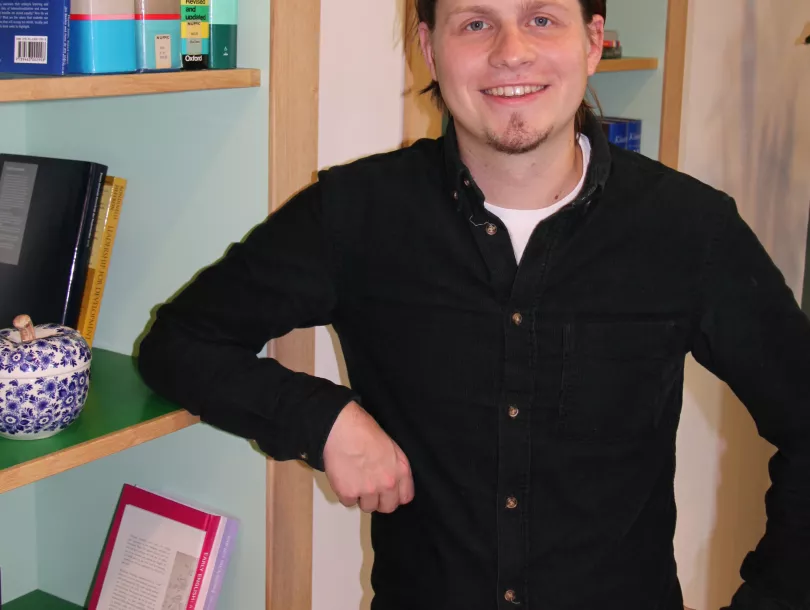 Daan Bormans, onderzoeker