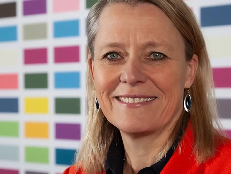 Foto van Karen Peters