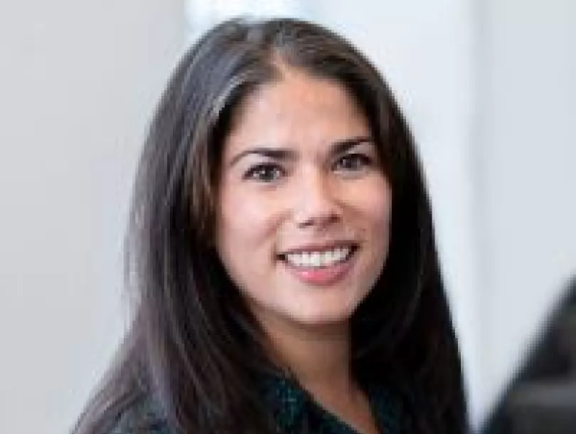 Pasfoto Noor Groenendijk