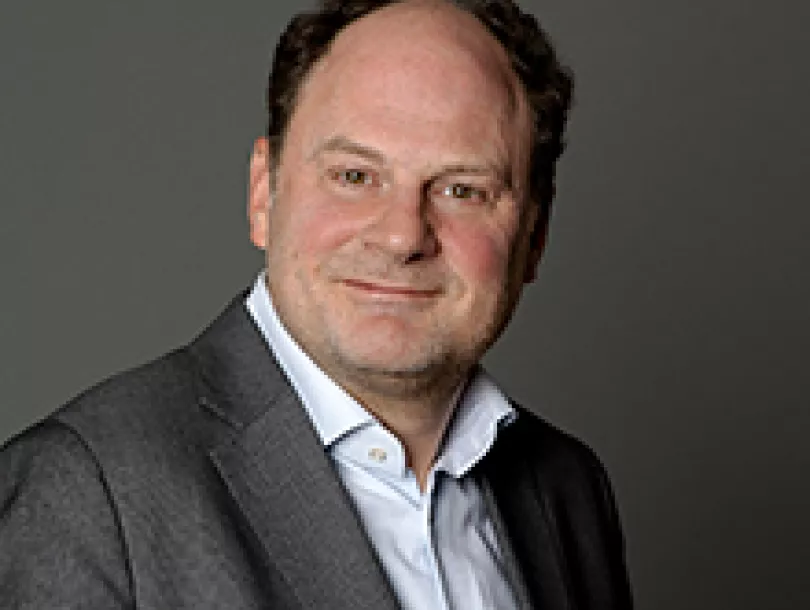 voorzitter PO Raad Freddy Weima