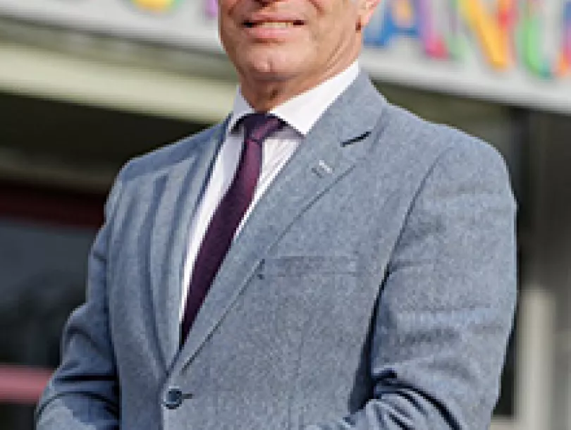 Foto van Hans Huppertz