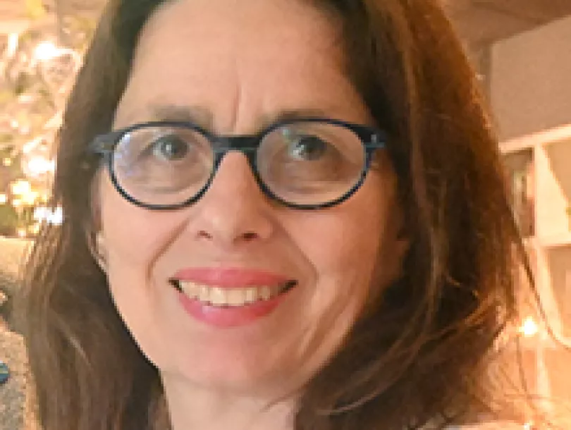 foto van Irene van Haren