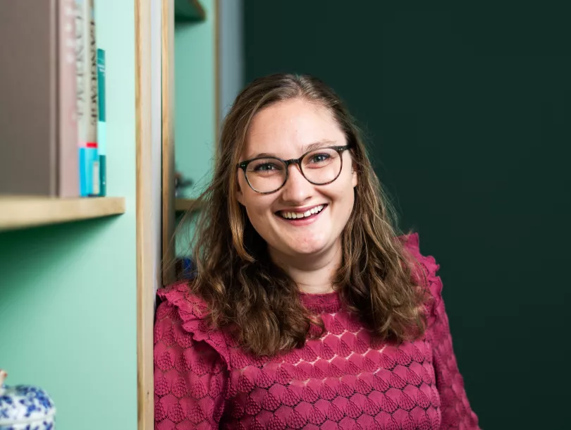 Anneloes Slappendel-Henschen, onderzoeker