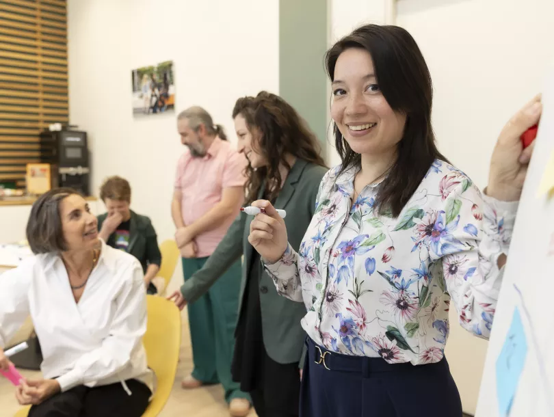 professionals brengen stakeholders in kaart