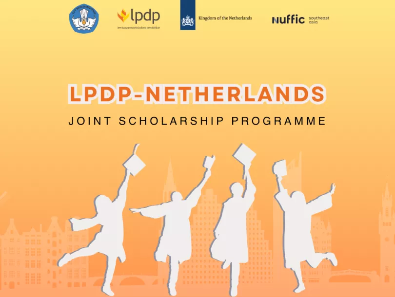 LPDP - NL Scholarship