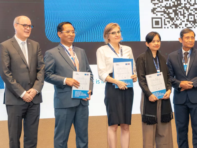 SCOPE-HE-Phnom Penh Opening