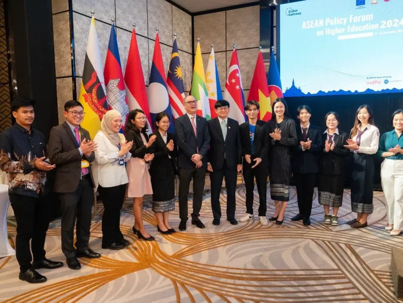 Empowering ASEAN