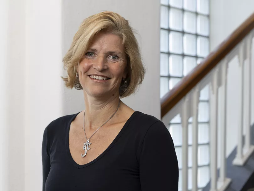 Foto van regio-adviseur Susanna van Citters-Giacoia